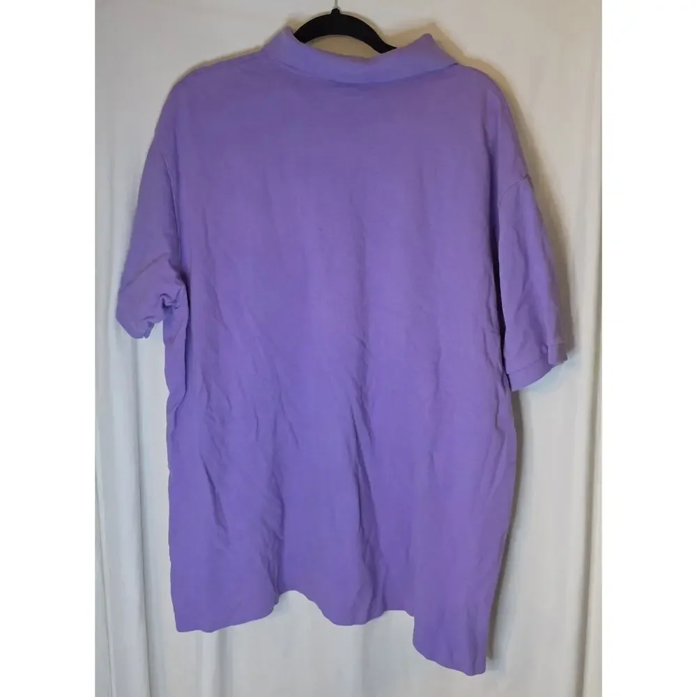 Ralph Lauren lilac violet